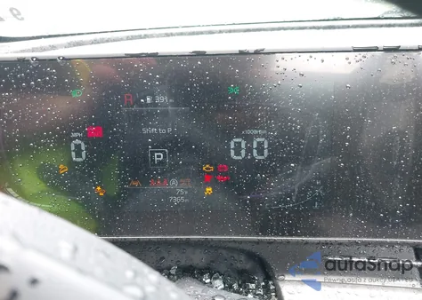 2025 Kia Sportage X-Line z USA, uszkodzony, nr VIN 5XYK6CDF7SG237282